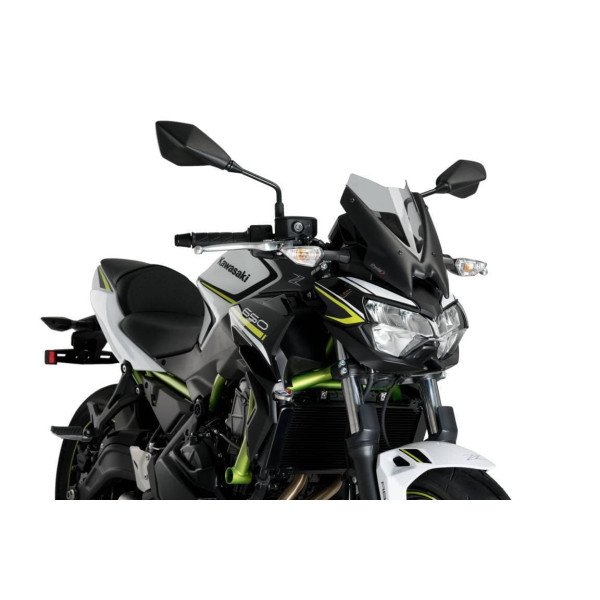 Puig Puig sport screen | light smoke | kawasaki z 650 2020>current